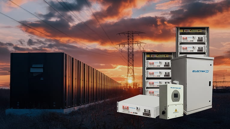 Battery Energy Storage Systems (BESS)