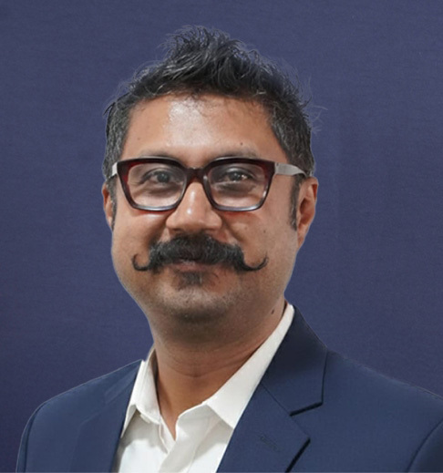 Dr Himadri Bhushan Das