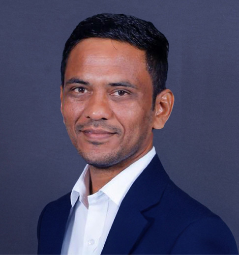 Ugamoorthi Ramakrishnan