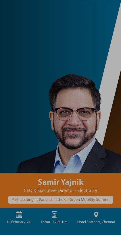 CII Green Mobility Summit Southern Region