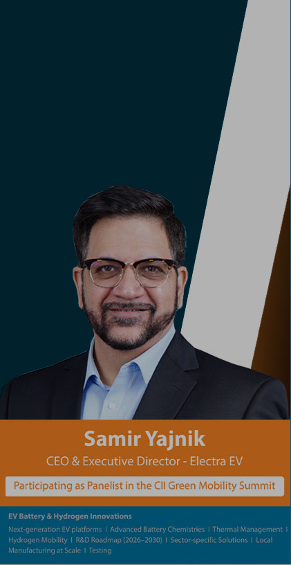 CII Green Mobility Summit Southern Region