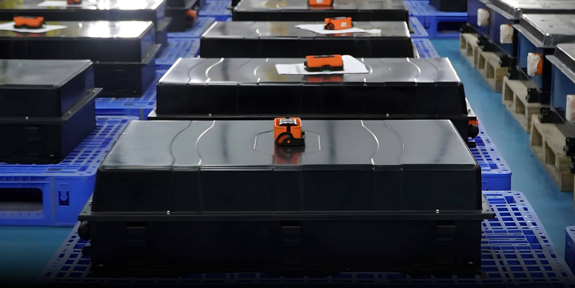 Battery System Design & Development