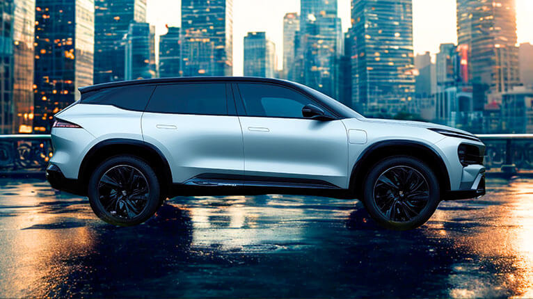 Award-winning ePowertrains for electric cars, SUVs, and emerging vehicle platforms across segments, enabling exceptional drive experiences.