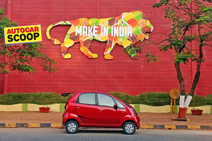 Nano EV