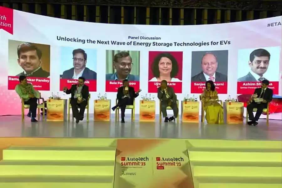 ETAuto Tech Summit 2023