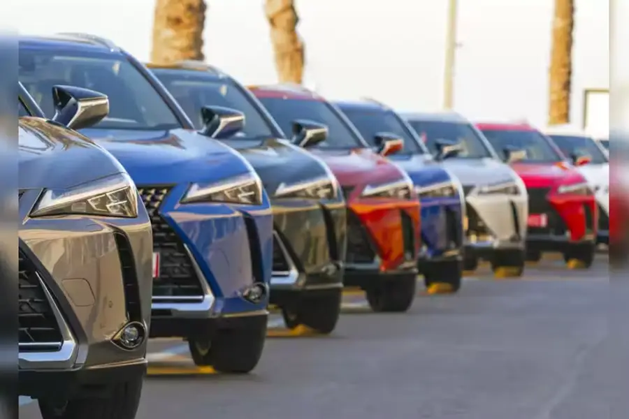 EV demand surge