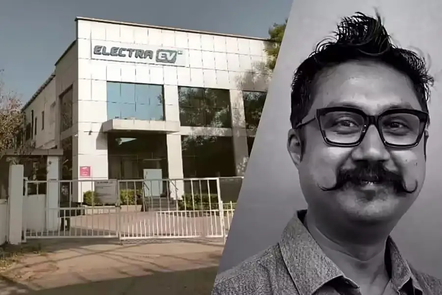 TATA EV Startup