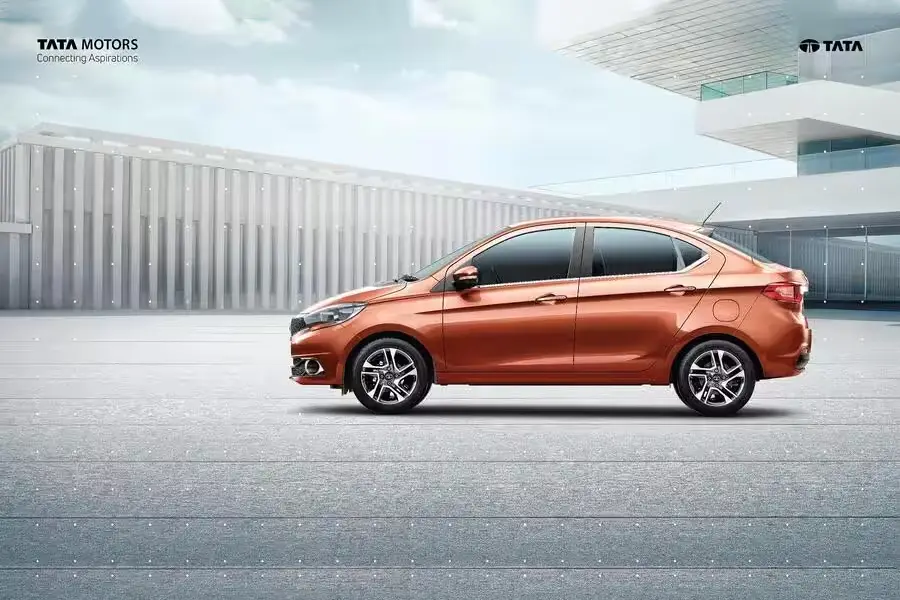 TATA motors Tigor EV